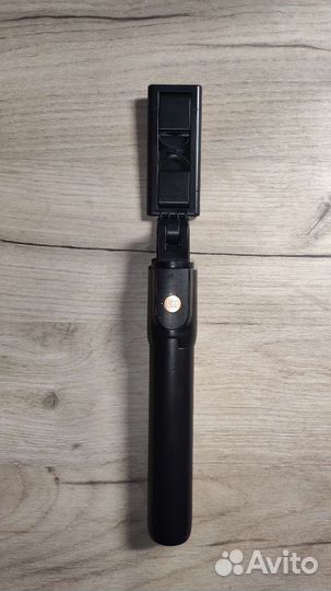 Селфи палка с блютуз 3в1