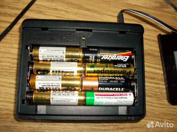 Резервное 12V Panasonic KX-A91X для быт.электроник