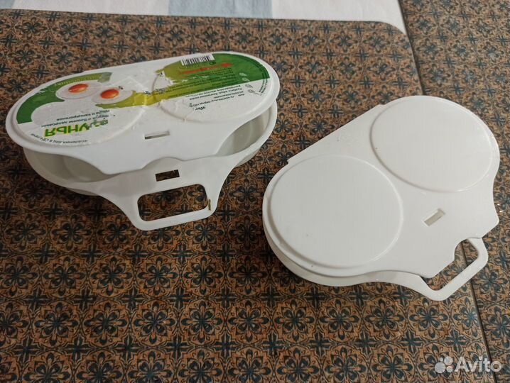 Форма для приготовления яиц