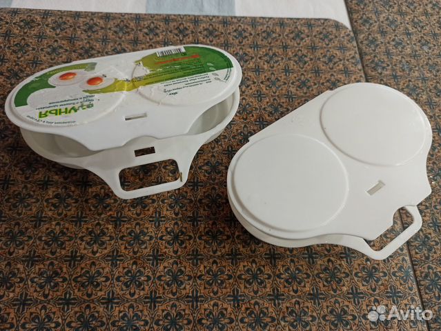 Форма для приготовления яиц