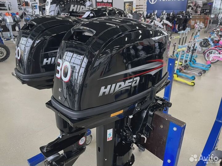 Лодочный мотор Hidea 30FHS
