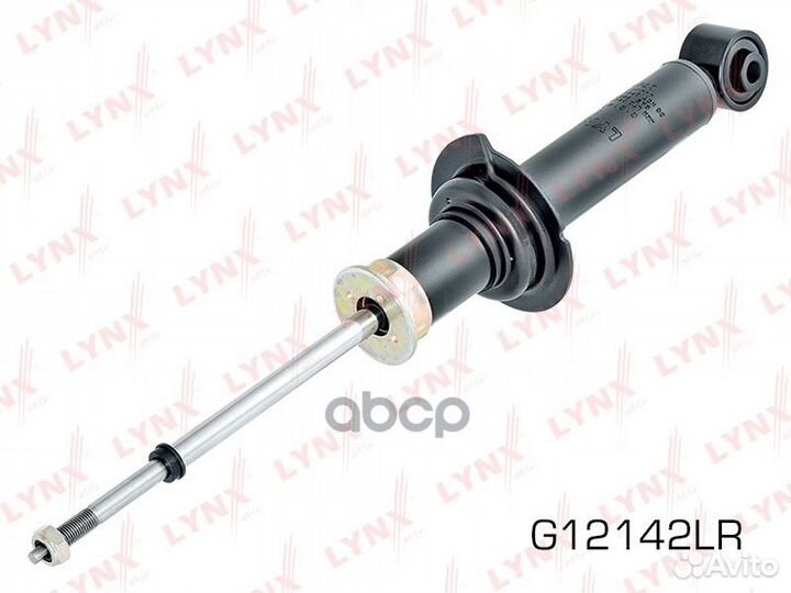 G12142LR амортизатор задний Nissan Almera (N16