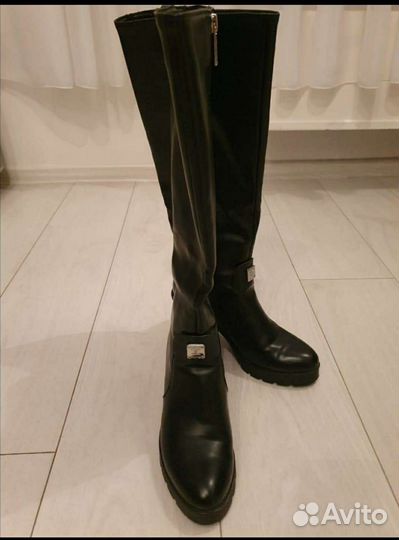 Сапоги демисезонные