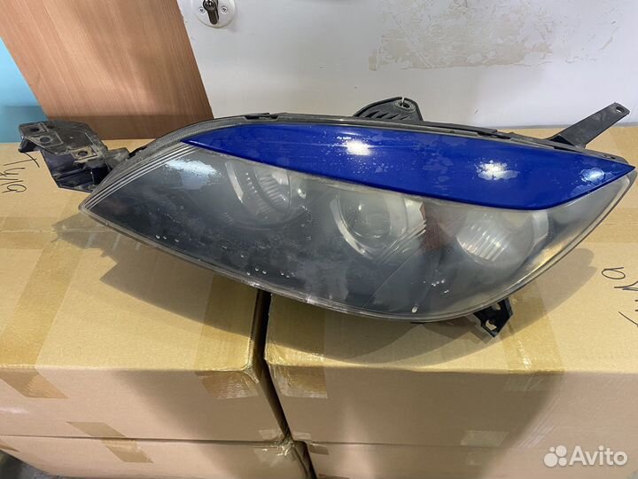 Фары Mazda 3bk хетчбек
