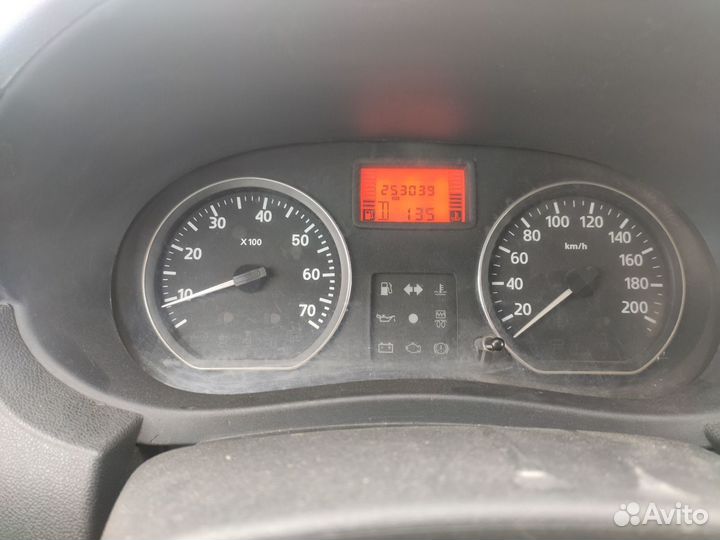 Nissan Almera 1.6 AT, 2016, 253 000 км