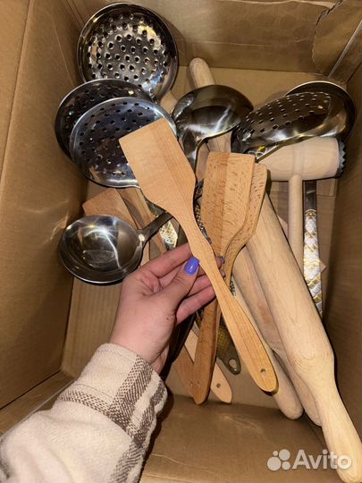 Кухонна утварь