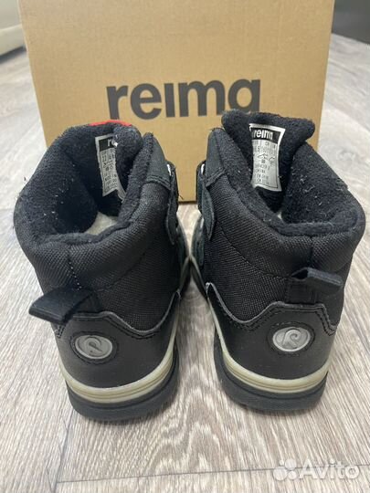 Ботинки Reima 22