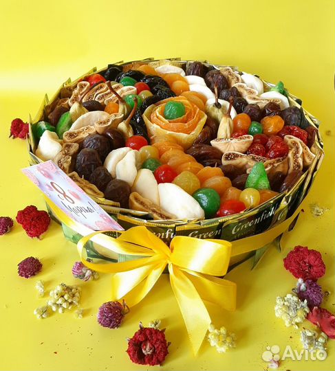 Съедобные букеты, конфеты, боксы