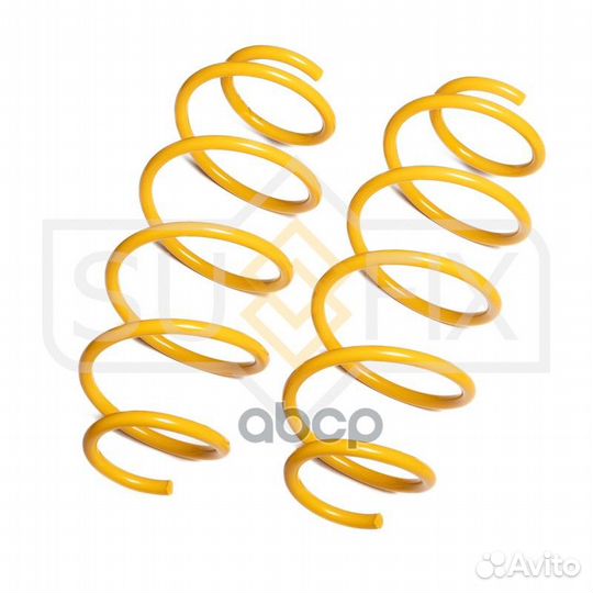 Пружины подвески перед прав/лев SZ2671 sufix