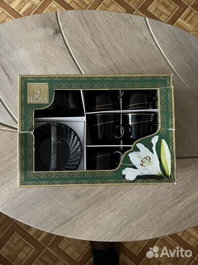 Чайный набор