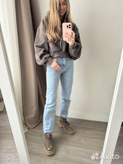 Ботинки демисезонные