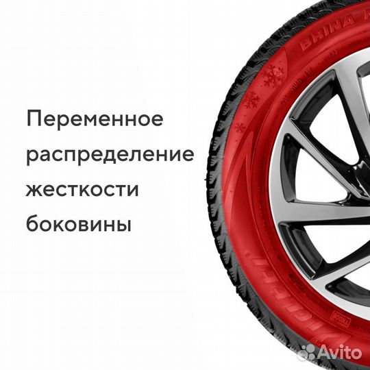 Viatti Brina Nordico V-522 215/50 R17 91T