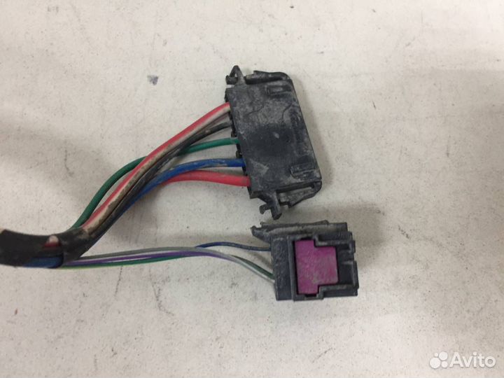 Проводка коса Skoda Rapid 2012-2020