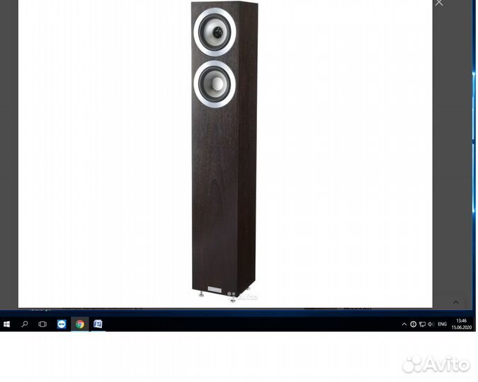 Акустика Tannoy Revolution DC4 T