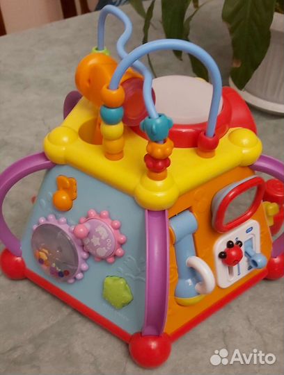 Развивающие игрушки