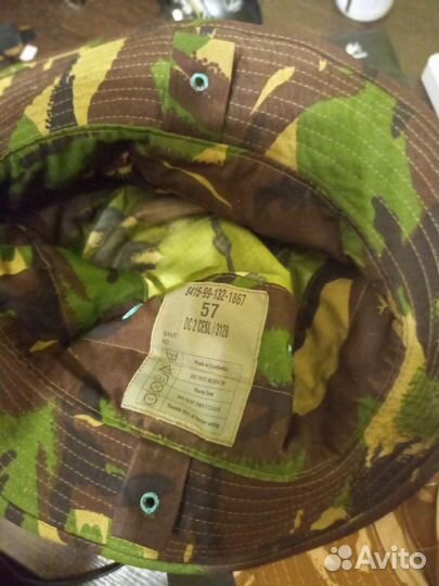 Панама мужская