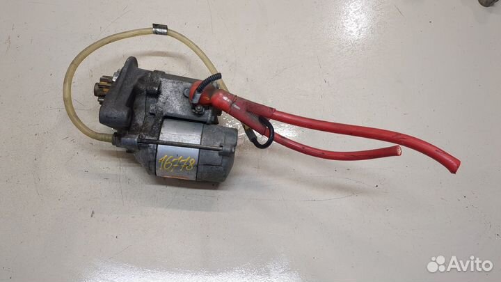 Стартер Land Rover Discovery 4, 2012