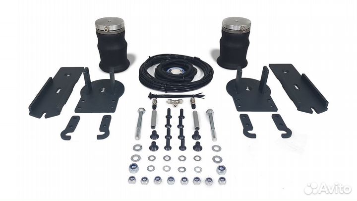 Пневмоподвеска Тойота