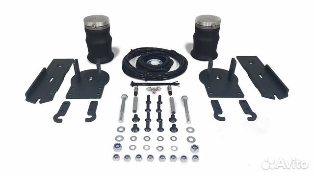 Пневмоподвеска Тойота