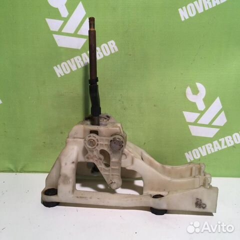 Кулиса кпп Киа рио 2