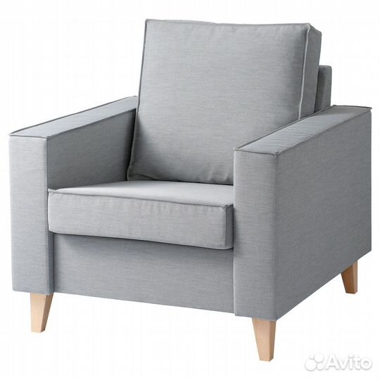 Чехол для кресла Аскеста Икеа