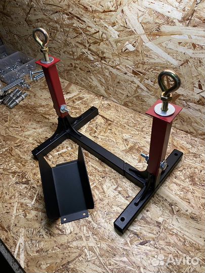 Мотокрепление / крепление для мотоцикла