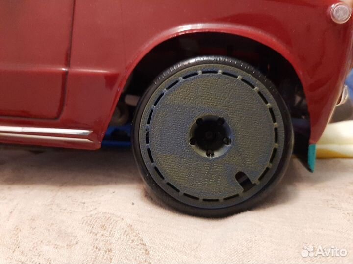 Диски RC 1:10 turbomac