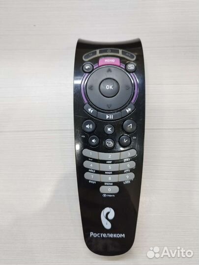 Пульт ду Ростелеком