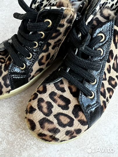 Детская обувь для девочек