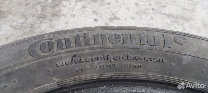 Continental ContiPremiumContact 2 215/55 R18 95H
