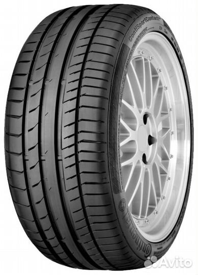 Continental ContiSportContact 5P 235/40 R18 95Y