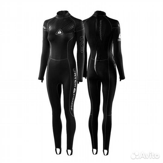 Гидрокостюм для дайвинга Mares Waterproof от