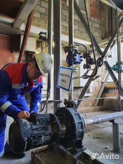 Электромонтер (на станки)