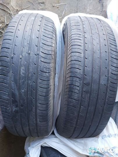 Yokohama Geolandar G98 225/65 R17 102