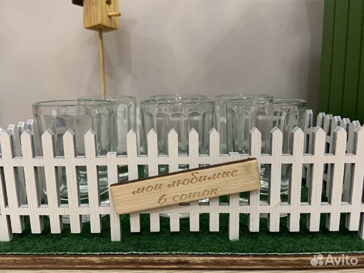 Сувениры из дерева