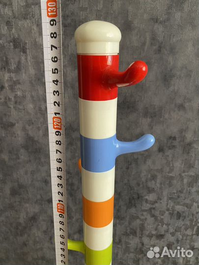 Вешалка напольная в детскую комнату