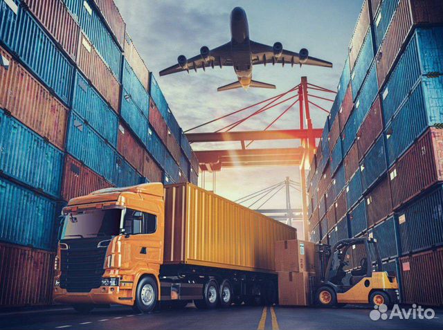 Импорт оборудования и товаров из Европы и США