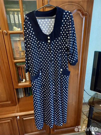 Женский халат