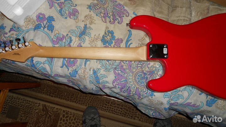 Fender Squier MM Stratocaster Hard Tail