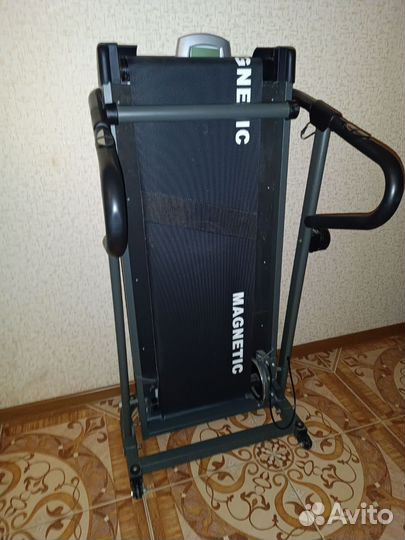 Беговая механическая дорожка