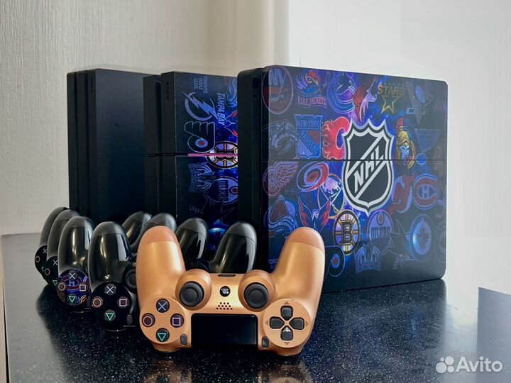 Сдам в прокат Sony Playstation 4