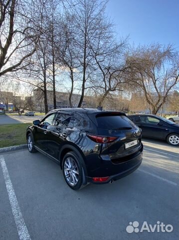 Mazda CX-5 2.5 AT, 2019, 69 000 км