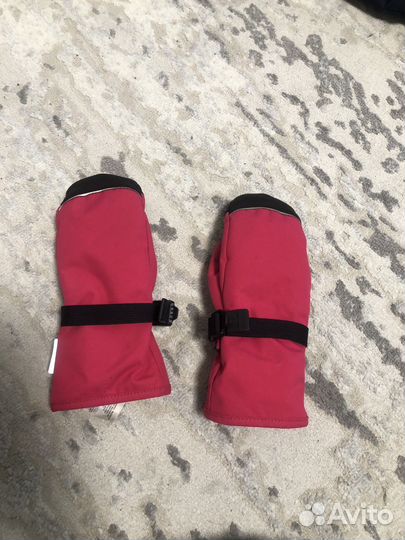 Варежки краги reima 6