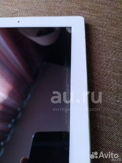 Планшет iPad 2 wi-fi 3G White