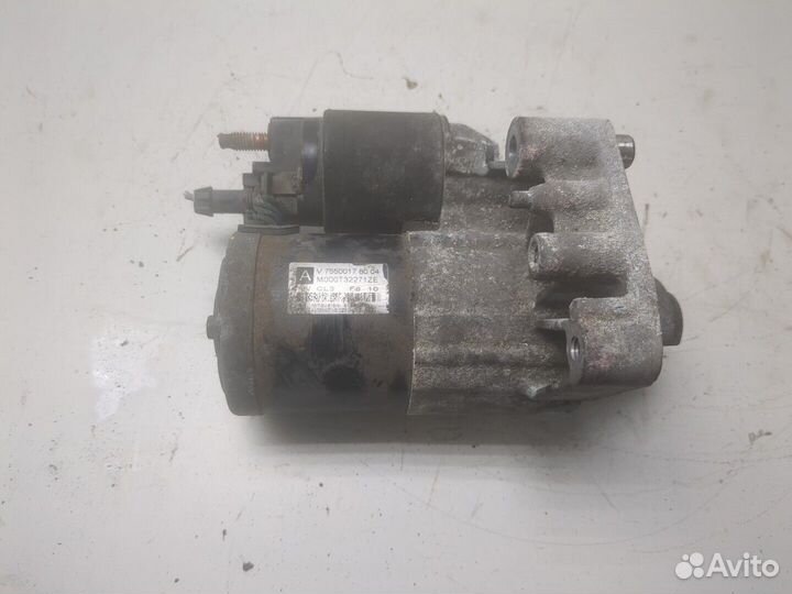 Стартер Peugeot 207, 2009