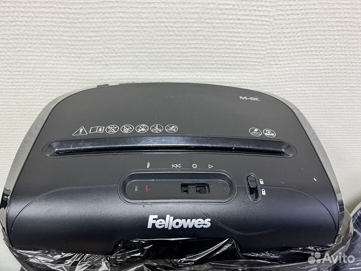 Шредер fellowes