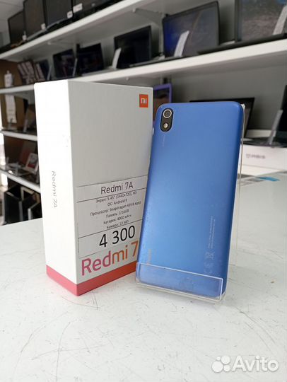Смартфон Redmi Гарантия