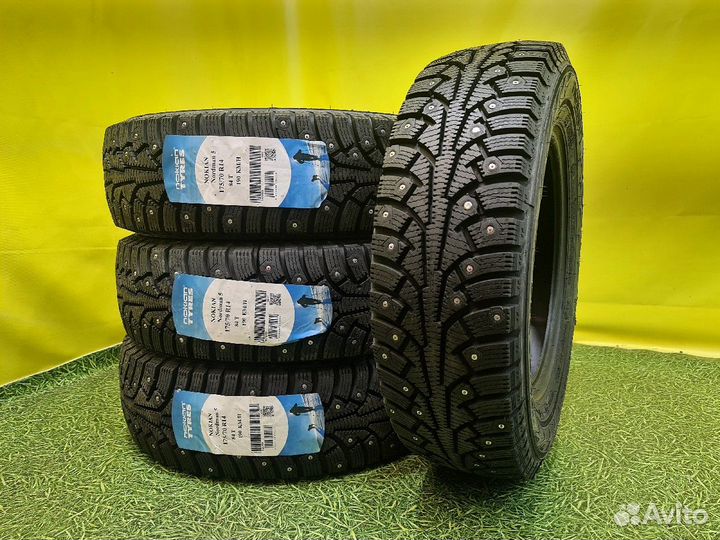 Nokian Tyres Nordman 5 175/70 R14