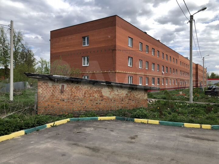 Гараж, 24 м²