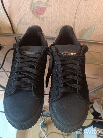 Кеды guess оригинал